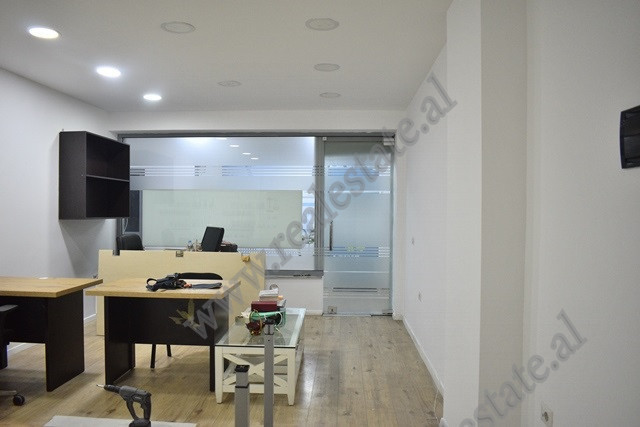 Commercial space for sale near the Center of Tirana, Albania.&nbsp;
It is located on the -1 floor o